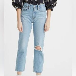 Levi’s Wedgie Straight 25